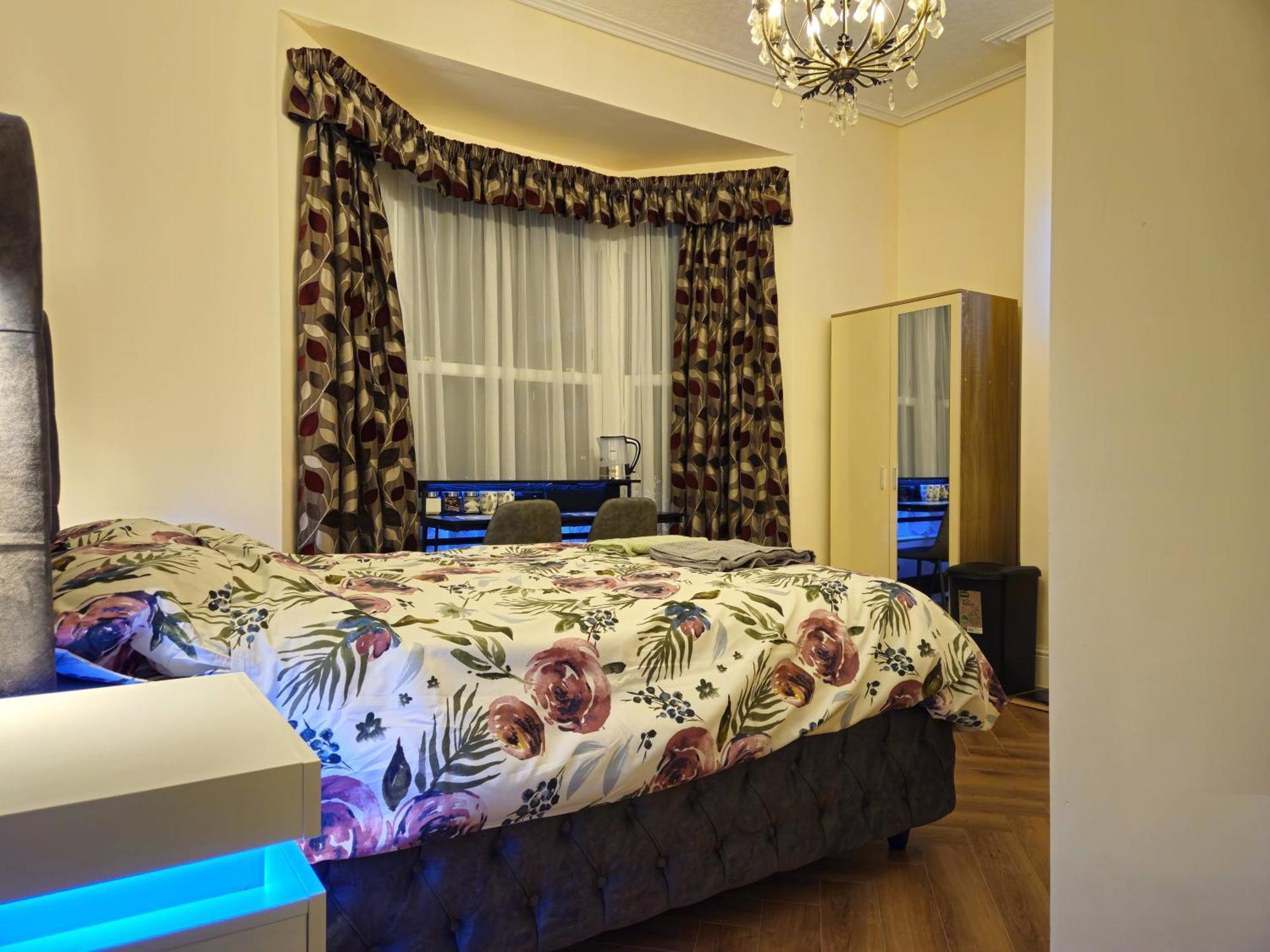 Modern En-Suite Doubles In Boston Town Spacious & Contemporary Rooms Εξωτερικό φωτογραφία