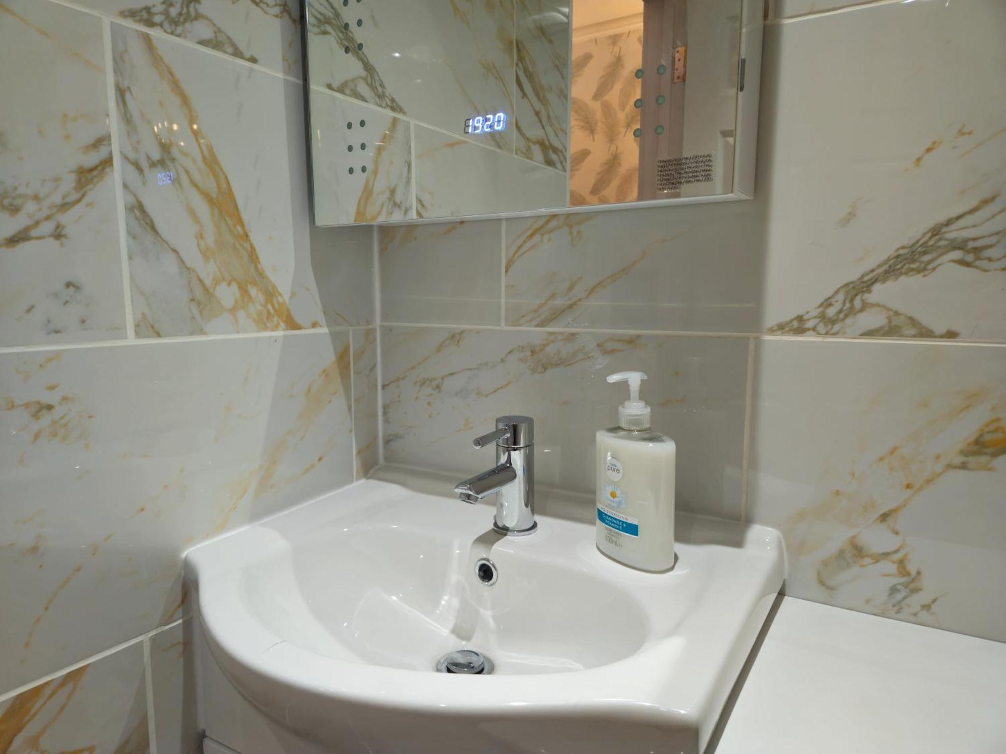 Modern En-Suite Doubles In Boston Town Spacious & Contemporary Rooms Εξωτερικό φωτογραφία