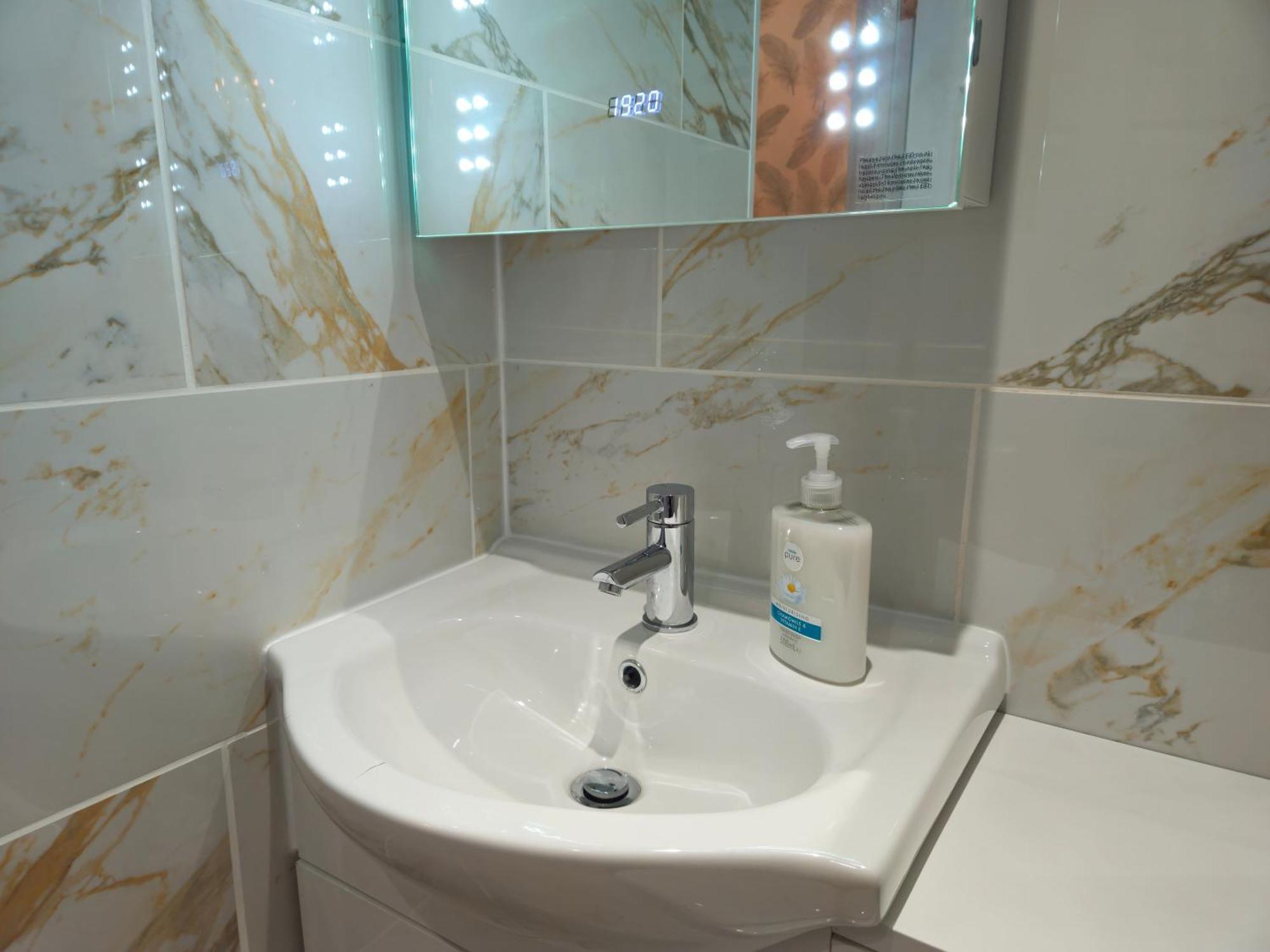 Modern En-Suite Doubles In Boston Town Spacious & Contemporary Rooms Εξωτερικό φωτογραφία
