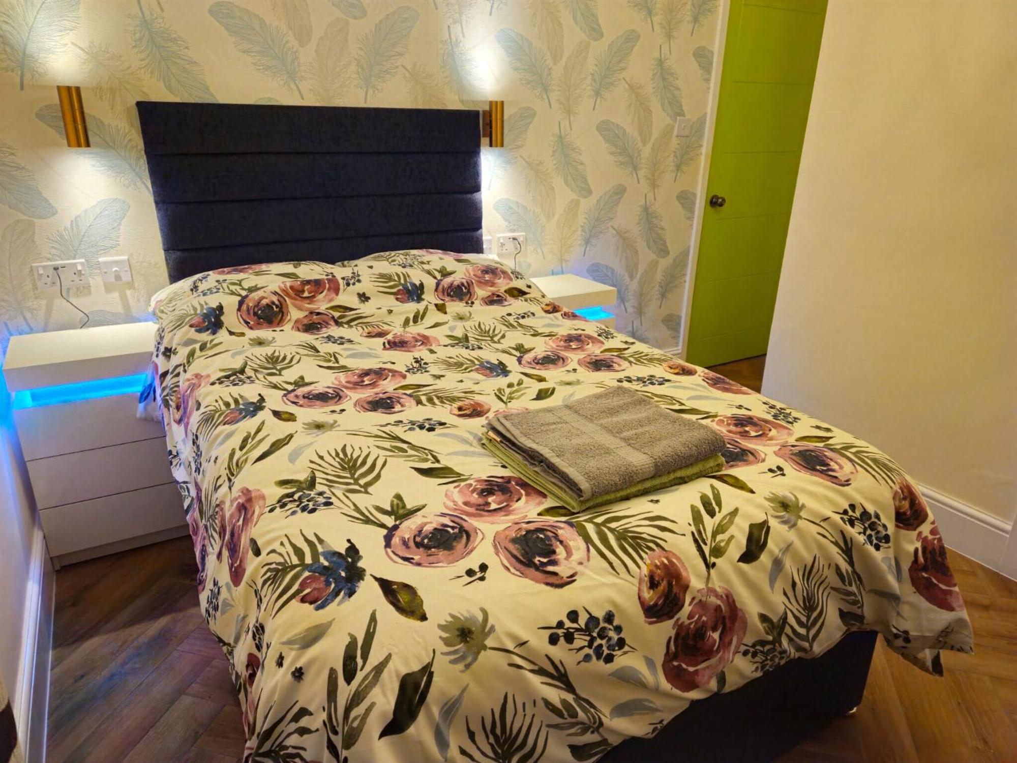 Modern En-Suite Doubles In Boston Town Spacious & Contemporary Rooms Εξωτερικό φωτογραφία