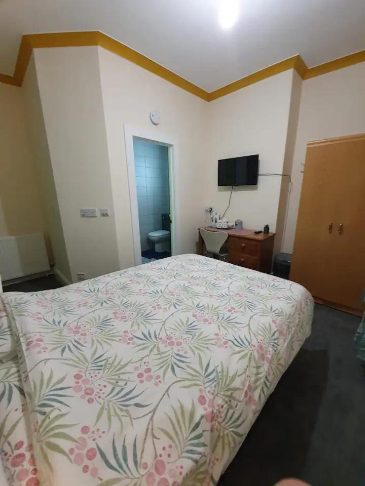 Modern En-Suite Doubles In Boston Town Spacious & Contemporary Rooms Εξωτερικό φωτογραφία